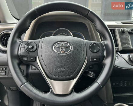 Черный Тойота РАВ 4, объемом двигателя 2.23 л и пробегом 114 тыс. км за 19600 $, фото 18 на Automoto.ua