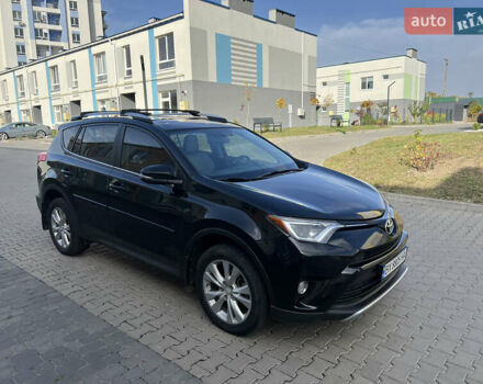 Тойота РАВ 4 2013 в Хмельницком на Automoto.ua Черный Тойота РАВ 4, объемом двигателя 2.5 л и пробегом 170 тыс. км за 17300 $, фото 13 на Automoto.ua