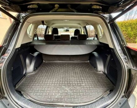 Черный Тойота РАВ 4, объемом двигателя 2.2 л и пробегом 190 тыс. км за 7200 $, фото 21 на Automoto.ua