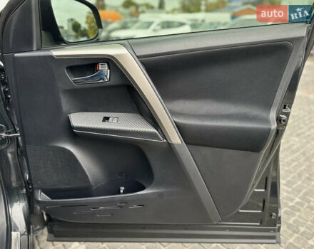 Черный Тойота РАВ 4, объемом двигателя 1.99 л и пробегом 172 тыс. км за 13990 $, фото 15 на Automoto.ua