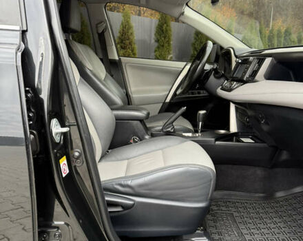 Черный Тойота РАВ 4, объемом двигателя 2.23 л и пробегом 214 тыс. км за 15800 $, фото 27 на Automoto.ua