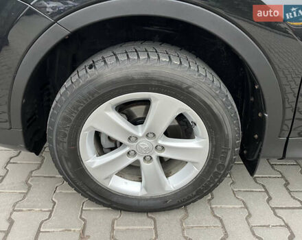 Черный Тойота РАВ 4, объемом двигателя 2.23 л и пробегом 114 тыс. км за 19600 $, фото 10 на Automoto.ua