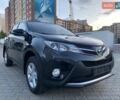 Чорний Тойота РАВ 4, об'ємом двигуна 2.5 л та пробігом 208 тис. км за 15800 $, фото 9 на Automoto.ua