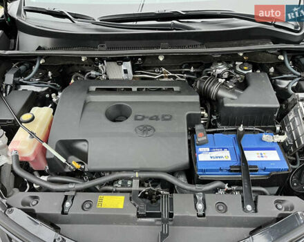 Черный Тойота РАВ 4, объемом двигателя 2.23 л и пробегом 114 тыс. км за 19600 $, фото 49 на Automoto.ua