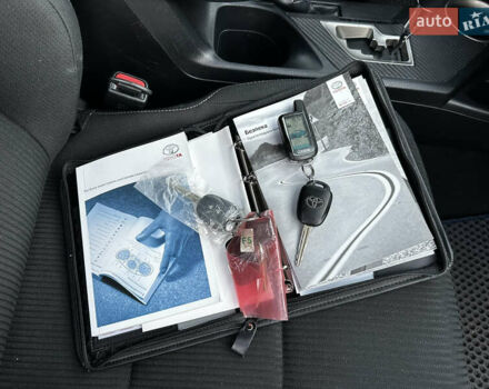 Черный Тойота РАВ 4, объемом двигателя 2.23 л и пробегом 164 тыс. км за 15999 $, фото 41 на Automoto.ua