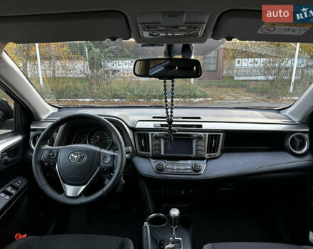 Черный Тойота РАВ 4, объемом двигателя 2.23 л и пробегом 164 тыс. км за 15999 $, фото 39 на Automoto.ua
