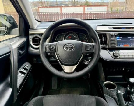 Черный Тойота РАВ 4, объемом двигателя 2.2 л и пробегом 190 тыс. км за 7200 $, фото 12 на Automoto.ua
