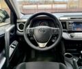 Черный Тойота РАВ 4, объемом двигателя 2.2 л и пробегом 190 тыс. км за 7200 $, фото 12 на Automoto.ua