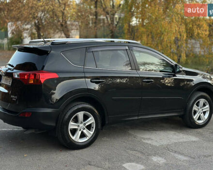 Черный Тойота РАВ 4, объемом двигателя 2.23 л и пробегом 164 тыс. км за 15999 $, фото 27 на Automoto.ua