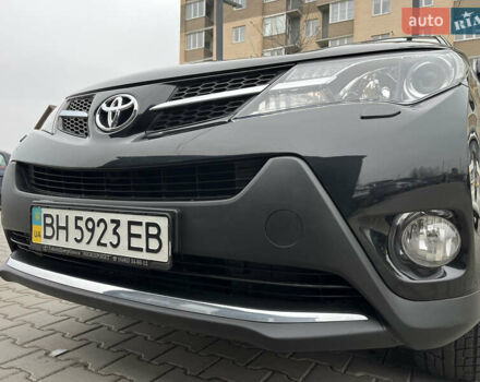 Черный Тойота РАВ 4, объемом двигателя 2.23 л и пробегом 114 тыс. км за 19600 $, фото 47 на Automoto.ua