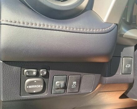 Черный Тойота РАВ 4, объемом двигателя 2 л и пробегом 146 тыс. км за 7900 $, фото 7 на Automoto.ua