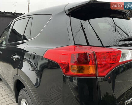 Черный Тойота РАВ 4, объемом двигателя 2.23 л и пробегом 114 тыс. км за 19600 $, фото 25 на Automoto.ua