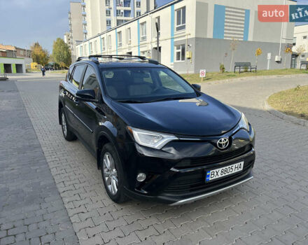 Тойота РАВ 4 2013 в Хмельницком на Automoto.ua Черный Тойота РАВ 4, объемом двигателя 2.5 л и пробегом 170 тыс. км за 17300 $, фото 15 на Automoto.ua
