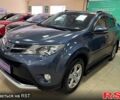 Черный Тойота РАВ 4, объемом двигателя 2.2 л и пробегом 161 тыс. км за 16000 $, фото 1 на Automoto.ua