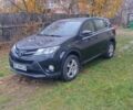 Чорний Тойота РАВ 4, об'ємом двигуна 1.99 л та пробігом 199 тис. км за 14500 $, фото 1 на Automoto.ua