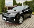 Черный Тойота РАВ 4, объемом двигателя 2.2 л и пробегом 190 тыс. км за 7200 $, фото 3 на Automoto.ua