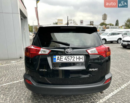 Черный Тойота РАВ 4, объемом двигателя 1.99 л и пробегом 172 тыс. км за 13990 $, фото 11 на Automoto.ua