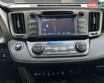 Черный Тойота РАВ 4, объемом двигателя 2.23 л и пробегом 114 тыс. км за 19600 $, фото 56 на Automoto.ua