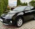 Черный Тойота РАВ 4, объемом двигателя 2.2 л и пробегом 190 тыс. км за 7200 $, фото 4 на Automoto.ua