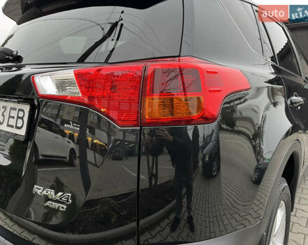 Черный Тойота РАВ 4, объемом двигателя 2.23 л и пробегом 114 тыс. км за 19600 $, фото 27 на Automoto.ua