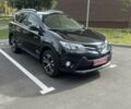 Черный Тойота РАВ 4, объемом двигателя 2 л и пробегом 130 тыс. км за 15900 $, фото 1 на Automoto.ua