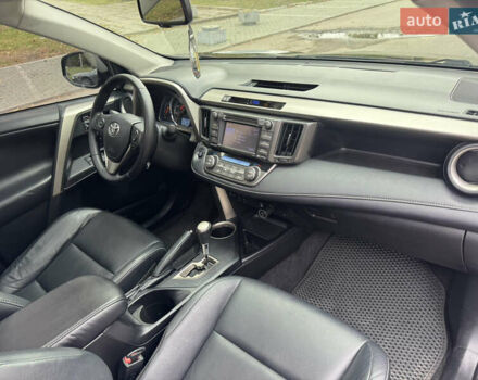 Тойота РАВ 4 2013 в Запорожье на Automoto.ua Черный Тойота РАВ 4, объемом двигателя 2.5 л и пробегом 153 тыс. км за 14900 $, фото 14 на Automoto.ua