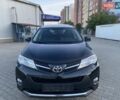 Чорний Тойота РАВ 4, об'ємом двигуна 2.5 л та пробігом 208 тис. км за 15800 $, фото 7 на Automoto.ua
