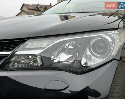 Черный Тойота РАВ 4, объемом двигателя 2.23 л и пробегом 114 тыс. км за 19600 $, фото 46 на Automoto.ua