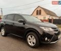 Тойота РАВ 4 2013 в Ахтырке на Automoto.ua Черный Тойота РАВ 4, объемом двигателя 2.23 л и пробегом 152 тыс. км за 12750 $, фото 5 на Automoto.ua