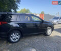 Черный Тойота РАВ 4, объемом двигателя 2.2 л и пробегом 210 тыс. км за 16500 $, фото 4 на Automoto.ua