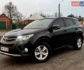 Тойота РАВ 4 2013 в Ахтырке на Automoto.ua Черный Тойота РАВ 4, объемом двигателя 2.23 л и пробегом 152 тыс. км за 12750 $, фото 3 на Automoto.ua