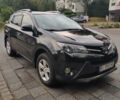 Черный Тойота РАВ 4, объемом двигателя 2.2 л и пробегом 160 тыс. км за 14700 $, фото 1 на Automoto.ua