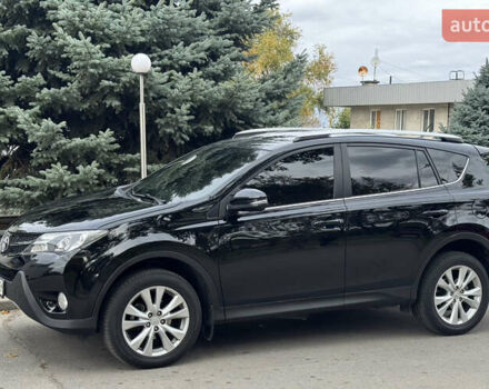 Тойота РАВ 4 2013 в Запорожье на Automoto.ua Черный Тойота РАВ 4, объемом двигателя 2.49 л и пробегом 153 тыс. км за 15300 $, фото 7 на Automoto.ua