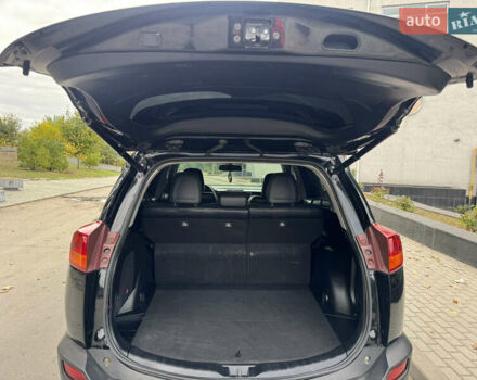 Черный Тойота РАВ 4, объемом двигателя 2.49 л и пробегом 153 тыс. км за 13999 $, фото 23 на Automoto.ua