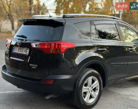 Черный Тойота РАВ 4, объемом двигателя 2.23 л и пробегом 164 тыс. км за 15999 $, фото 28 на Automoto.ua