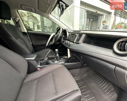 Черный Тойота РАВ 4, объемом двигателя 1.99 л и пробегом 172 тыс. км за 13990 $, фото 14 на Automoto.ua