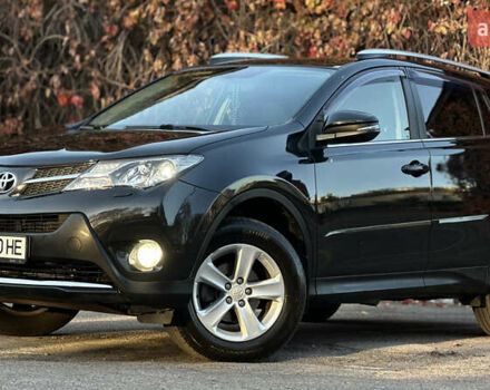 Черный Тойота РАВ 4, объемом двигателя 2.23 л и пробегом 164 тыс. км за 15999 $, фото 17 на Automoto.ua