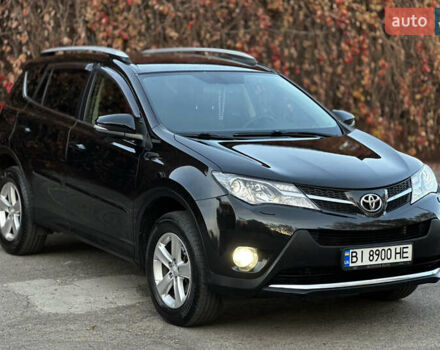 Черный Тойота РАВ 4, объемом двигателя 2.23 л и пробегом 164 тыс. км за 15999 $, фото 26 на Automoto.ua