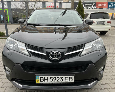 Черный Тойота РАВ 4, объемом двигателя 2.23 л и пробегом 114 тыс. км за 19600 $, фото 7 на Automoto.ua