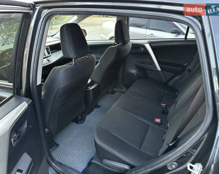 Черный Тойота РАВ 4, объемом двигателя 2.23 л и пробегом 164 тыс. км за 15999 $, фото 36 на Automoto.ua