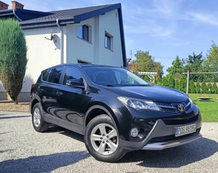 Черный Тойота РАВ 4, объемом двигателя 2 л и пробегом 146 тыс. км за 7900 $, фото 22 на Automoto.ua