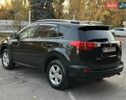 Черный Тойота РАВ 4, объемом двигателя 2.23 л и пробегом 164 тыс. км за 15999 $, фото 30 на Automoto.ua