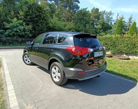 Черный Тойота РАВ 4, объемом двигателя 2 л и пробегом 146 тыс. км за 7900 $, фото 16 на Automoto.ua