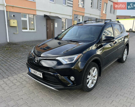 Тойота РАВ 4 2013 в Хмельницком на Automoto.ua Черный Тойота РАВ 4, объемом двигателя 2.5 л и пробегом 170 тыс. км за 17300 $, фото 18 на Automoto.ua