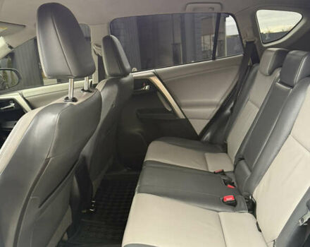 Черный Тойота РАВ 4, объемом двигателя 2.23 л и пробегом 214 тыс. км за 15800 $, фото 29 на Automoto.ua