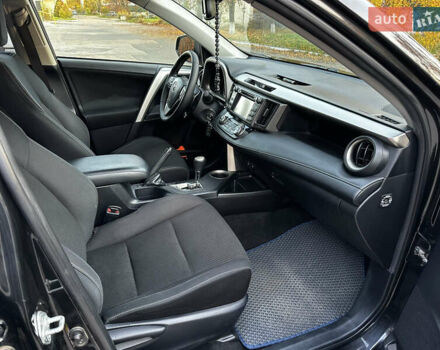 Черный Тойота РАВ 4, объемом двигателя 2.23 л и пробегом 164 тыс. км за 15999 $, фото 38 на Automoto.ua