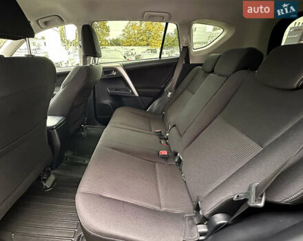 Черный Тойота РАВ 4, объемом двигателя 1.99 л и пробегом 172 тыс. км за 13990 $, фото 16 на Automoto.ua