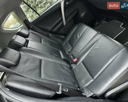 Черный Тойота РАВ 4, объемом двигателя 2.23 л и пробегом 114 тыс. км за 19600 $, фото 38 на Automoto.ua