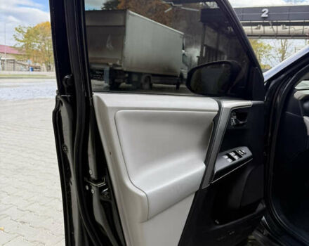 Тойота РАВ 4 2013 в Тернополе на Automoto.ua Черный Тойота РАВ 4, объемом двигателя 2.23 л и пробегом 214 тыс. км за 16500 $, фото 17 на Automoto.ua