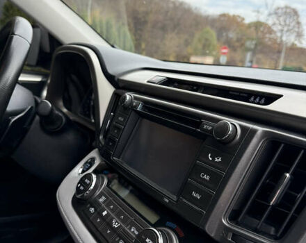 Тойота РАВ 4 2013 в Тернополе на Automoto.ua Черный Тойота РАВ 4, объемом двигателя 2.23 л и пробегом 214 тыс. км за 16500 $, фото 31 на Automoto.ua